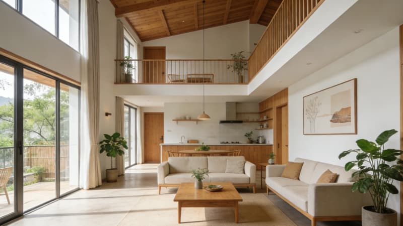 合肥特色民宿設計方案：徽派底蘊融合現(xiàn)代美學